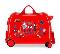 Marvel Spiderman Spidey and Friends Kinderkoffer