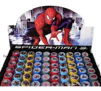 Marvel Spiderman Stampers: Stamp Art Set (10 pcs)