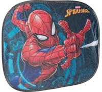 Spider-Man Extra Dark Static Car Side Curtain 44 x 35 cm Spider-Man Side Curtain Static Extra Dark Spiderman 44 x 35 cm Spider Man