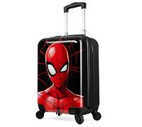 Spiderman 19" Trolley Bag Luggage Marvel Multi One Size