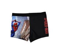 Marvel Spiderman Swimming Trunks for Boys - Children's Swimming Trunks Swimwear Trousers Black