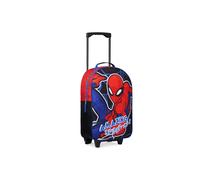 Marvel Spiderman Trolley Bag Marvel Multicolor One Size