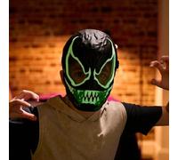 Marvel Spiderman Venom Versus Feature Mask