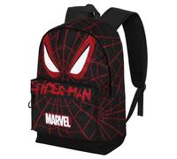 Marvel Spiderman Vision-FAN HS Backpack 2.2, Black, 31 x 44 cm, Capacity 24 L