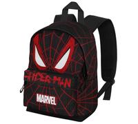 Marvel Spiderman Vision-Small FAN HS Backpack, Black, 25 x 35 cm, Capacity 12 L