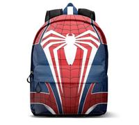 Marvel Spiderman Waist-HS FAN Backpack 3.0, Red 31 x 41 cm, Capacity 22 L