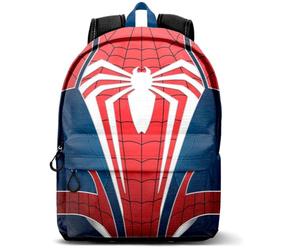 Marvel Spiderman Waist-Small FAN HS Backpack, Red 25 x 35 cm, Capacity 12 L