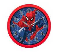 Marvel Spiderman Wall Clock Pink SPD3586 | Acotis