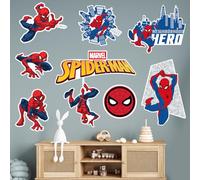 Marvel Spiderman Wall Sticker Decal Kids