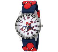 Marvel Boy's Analog-Quartz Watch with Plastic Strap WMA000170