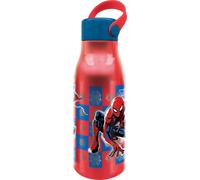 MARVEL Spiderman Water Bottle 760 Ml Aluminum For Kids