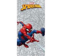 Marvel Spiderman Webbed Towel Soft Bath Towel, Beach Towel