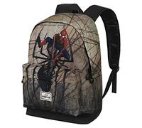 Marvel Spiderman Webslinger-FAN HS Backpack 2.0, Multicolour, 18 x 30 x 41 cm, Capacity 22 L