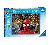 Ravensburger Marvel Spiderman Xxl Jigsaw Puzzle (100 Piece)