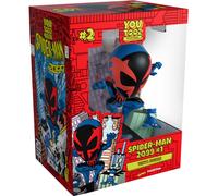 Youtooz Vinyl Figure Marvel Spider-Man 2099 Diorama 12 cm