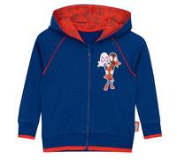 Marvel Spiderman Zip Up Hoodie | Spidey and His Amazing Friends Boys Hoodie | Blue | 7-8 Years