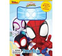 MARVEL SPIDEY & AMAZ FRIENDS TATTLE TALES