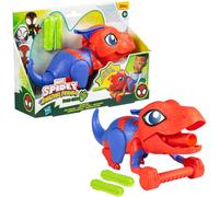 Marvel Spidey Amazing Friends Dino Spidey Nerf Web Launcher