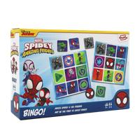 Marvel Spidey and Friends Bingo Board Game