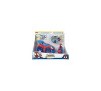 Marvel Spidey and Friends Web Strike Vehicle