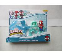 Marvel Spidey and his Amazing Friends 3 Inch Figure Water Webs - Choose