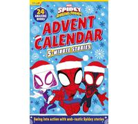 Igloo Books Spidey & Friends Advent Calendar Story Books