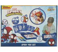 Marvel Spidey and His Amazing Friends Battery-Operated Spray Pen Set
