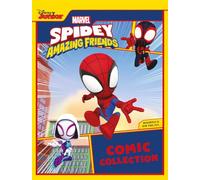 Marvel Spidey and his Amazing Friends: Comic Collection (Stories from the Spider-Verse)