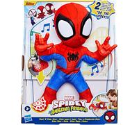 Spidey And His Amazing Friends Marvel Dance 'N Crawl Spidey