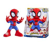 Marvel Spidey and His Amazing Friends Dance 'N Crawl Spidey Interactive Plush Toy