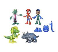 Marvel Spidey and His Amazing Friends Dino-Webs Adventure Pack