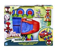 Marvel Spidey and His Amazing Friends Dino-Webs Crawler