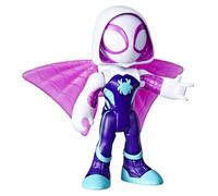 Marvel Spidey and his Amazing Friends Ghost-Spider Toy with Accessory, 7.6-cm (3 inch) Action Figures, Super Hero Toys for Children, Ages 3+