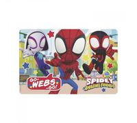 Marvel Spidey And His Amazing Friends Go Webs! 17.6" Dinner Placemat