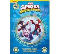Marvel Spidey and his Amazing Friends: Golden Tales: (Two Wonderful Stories in One Amazing Book!)