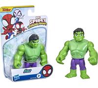 Marvel Spidey and his Amazing Friends - Hulk 10cm Figure