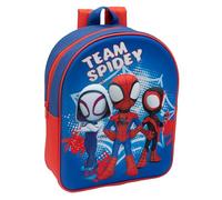 Marvel Spidey And His Amazing Friends Kids 3D Backpack
