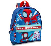 Marvel Spidey And His Amazing Friends Kids Backpack Spiderman Childrens School Bag Boys & Girls Rucksack