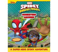 Marvel Spidey and his Amazing Friends: Monkeying Around! (Presenter Spreads 2)