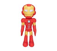 Marvel Spidey and His Amazing Friends My Friend Iron Man Feature Plush - 16-Inch Talking Plush with 16 Unique Phrases