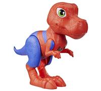 Marvel Spider-Man Supersized Spidey-Rex Dinosaur Toy