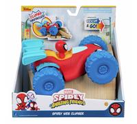 MARVEL Spidey and His Amazing Friends Spidey Web Climber