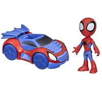 marvel spidey and his amazing friends figures