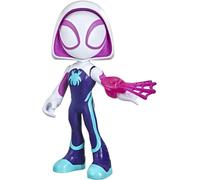 Marvel Spidey and His Amazing Friends Supersized Ghost-Spider Action Figure, Pre