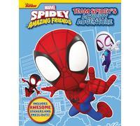 Marvel Spidey and his Amazing Friends: Team Spidey's Activity Adventure (Presenter Spreads 2)