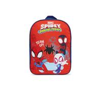 Marvel Spidey Backpack Rucksack Daypack Bag Sports Travel in Red Marvel Red One Size