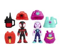 Marvel Spidey En Zijn Geweldige Vriendjes, Rescue-Webs Ghost-Spider En Rescue-We