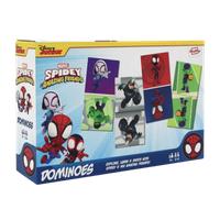 Marvel Spidey & Friends Dominoes Game