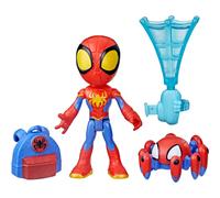 Marvel Spidey & Friends Spidey Web-Spinners