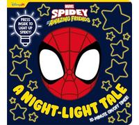 Marvel Spidey & His Amazing Friends: A Night-light Talepress Spidey for a 10-minute Night-light Storytime